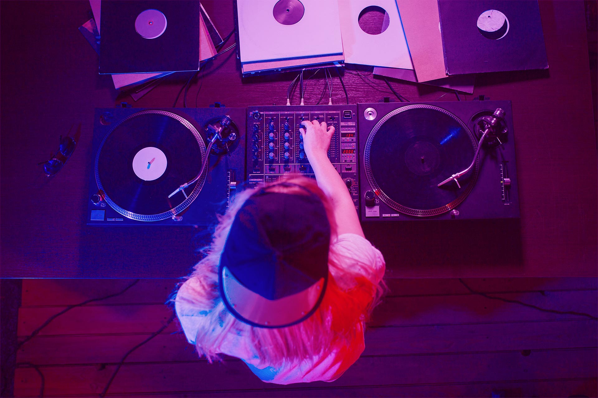 Why Hiring a Professional DJ Changes the Whole Event Game